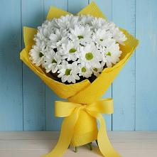 Букет цветов из:  Хризантемы в Широковский