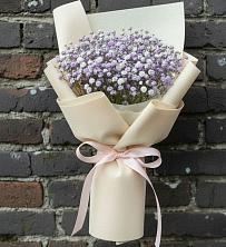 Букет цветов из:  Гипсофила в Широковский