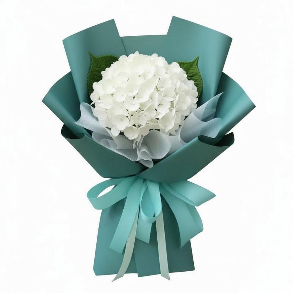 Букет цветов из: Гортензия в Широковский
