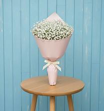 Букет цветов из:  Гипсофила в Широковский