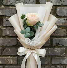 Букет цветов из:  Розы в Широковский
