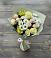 Букет цветов из: Альстромерии, Розы и Хризантемы в Широковский