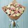 Букет цветов из: Розы в Широковский