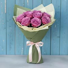 Букет Розы Фёрст Леди в Широковский