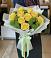 Букет цветов из: Хризантемы и Розы в Широковский