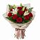 Букет цветов из: Лилии и Розы в Широковский