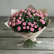 Букет Удовольствие в Широковский