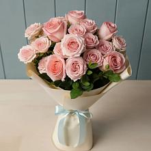 Букет Розовый шарм в Широковский