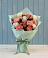 Букет цветов из: Розы в Широковский