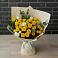 Букет цветов из: Розы в Широковский