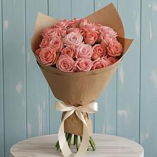Букет цветов из:  Розы в Широковский