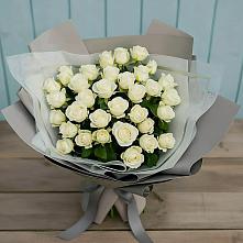 Букет Белоснежная нежность #REPLACE_PRED# Широковский