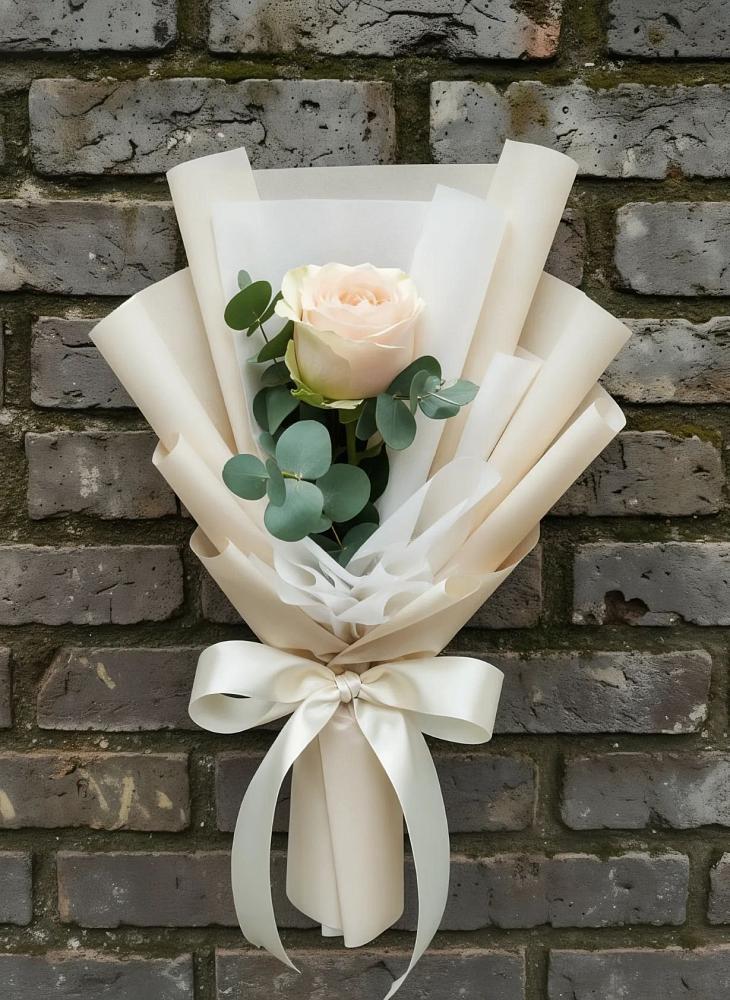 Букет цветов из: Розы в Широковский