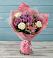 Букет цветов из: Герберы в Широковский