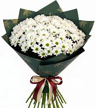 Букет цветов из:  Хризантемы в Широковский