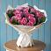 Букет цветов из: Розы в Широковский